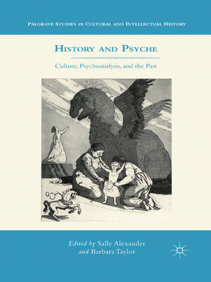 cover image of History and Psyche